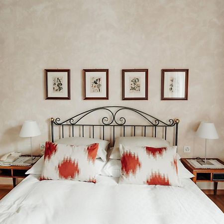 Romantik Hotel Castello Seeschloss 아스꼬나 외부 사진