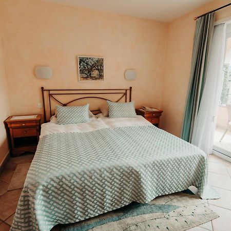 Romantik Hotel Castello Seeschloss 아스꼬나 외부 사진