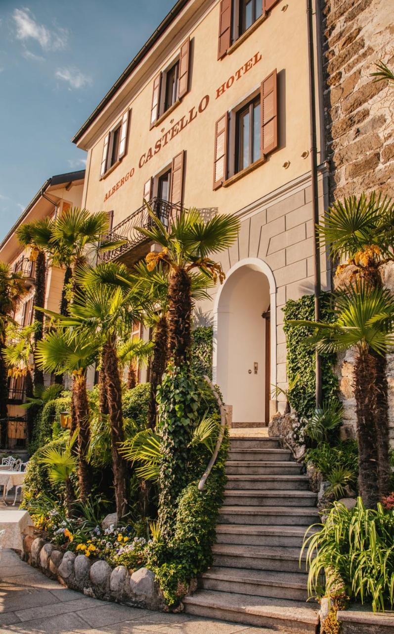 Romantik Hotel Castello Seeschloss 아스꼬나 외부 사진